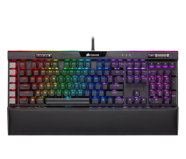 Corsair K95 RGB PLATINUM XT Speed - 538013 - zdjęcie